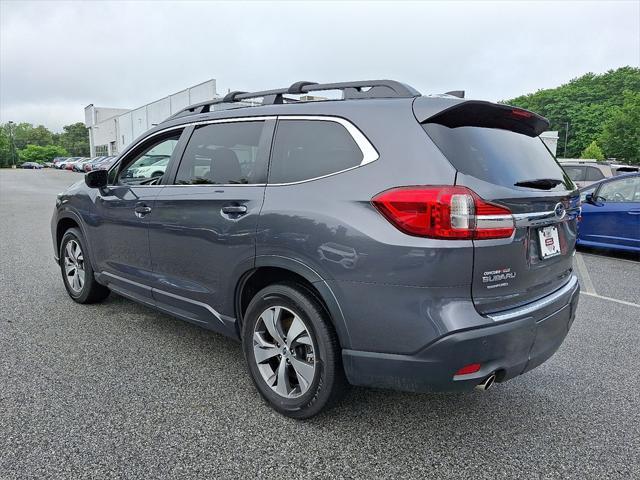 used 2022 Subaru Ascent car, priced at $30,000