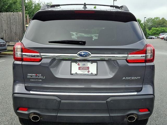 used 2022 Subaru Ascent car, priced at $30,000