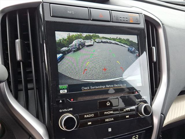 used 2022 Subaru Ascent car, priced at $30,000