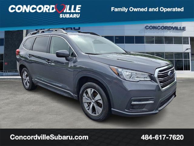 used 2022 Subaru Ascent car, priced at $30,000
