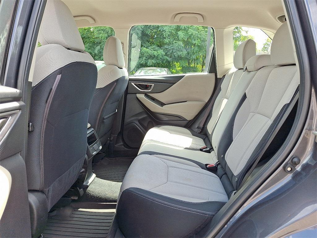 used 2022 Subaru Forester car, priced at $25,000