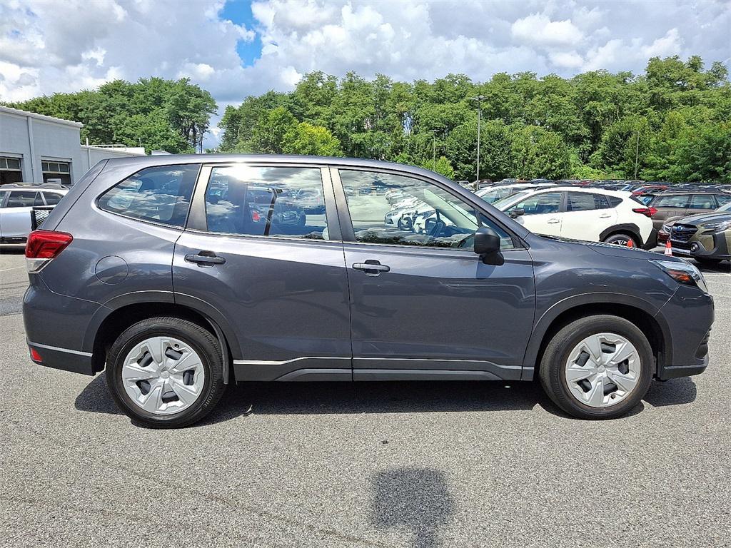 used 2022 Subaru Forester car, priced at $25,000
