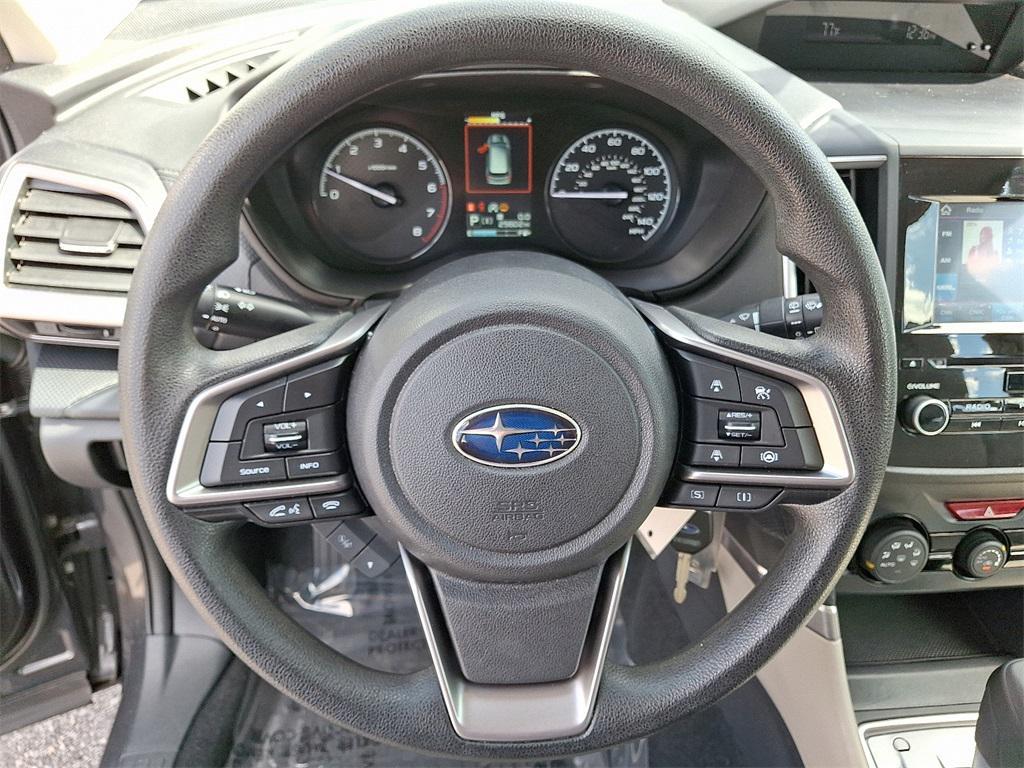 used 2022 Subaru Forester car, priced at $25,000
