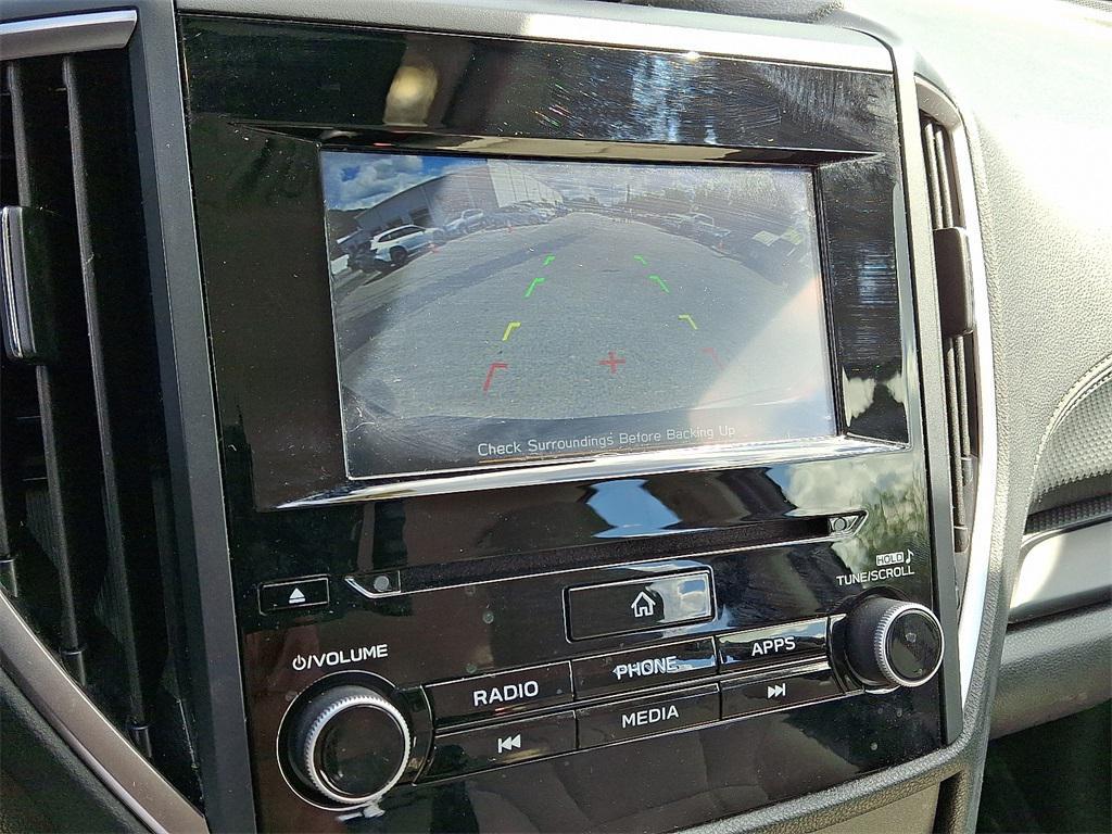 used 2022 Subaru Forester car, priced at $25,000