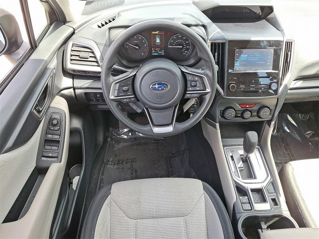 used 2022 Subaru Forester car, priced at $25,000