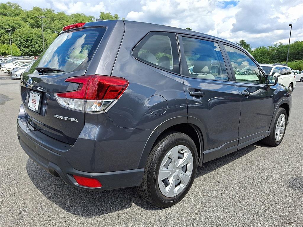 used 2022 Subaru Forester car, priced at $25,000