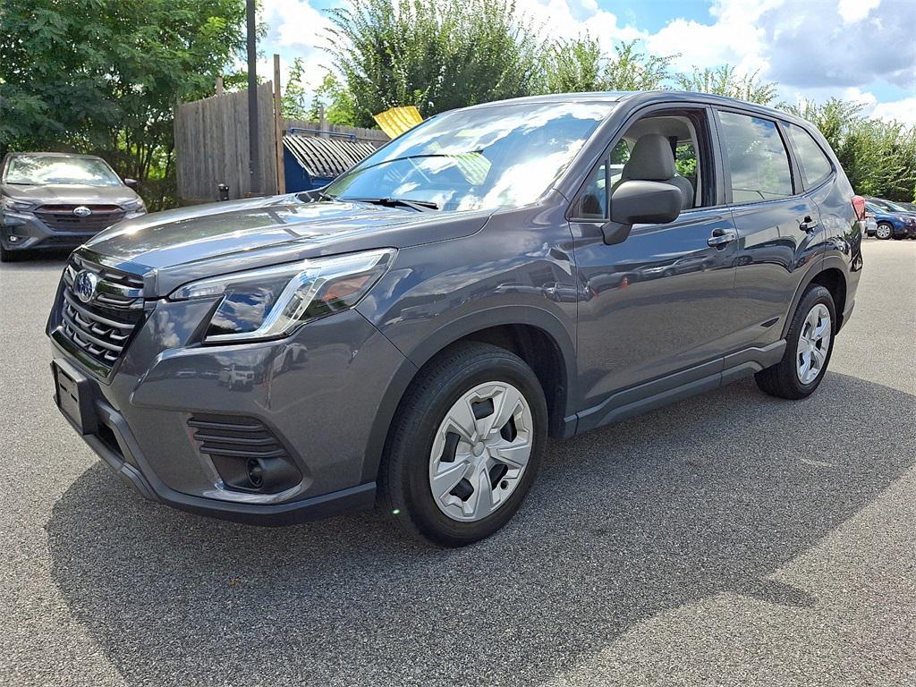used 2022 Subaru Forester car, priced at $25,000