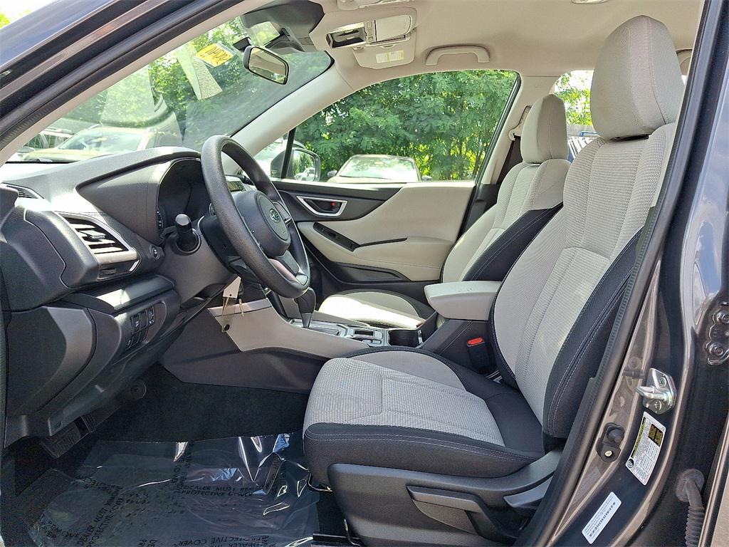 used 2022 Subaru Forester car, priced at $25,000