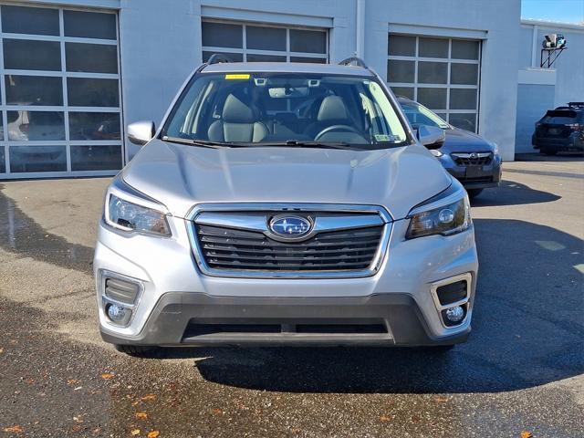 used 2021 Subaru Forester car, priced at $28,750