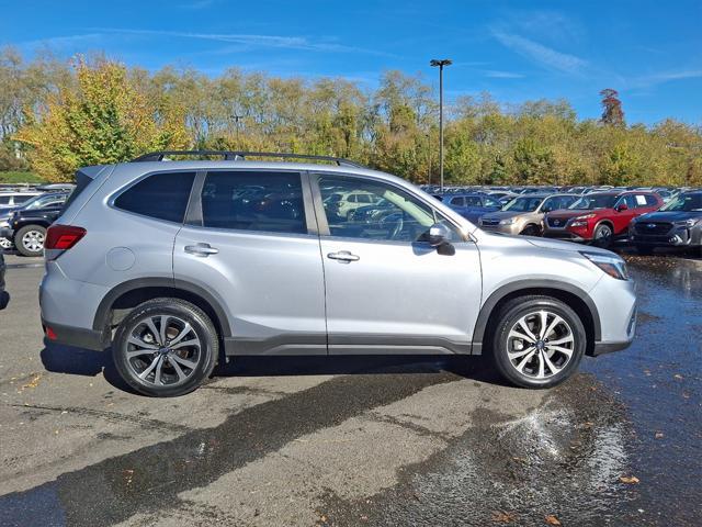 used 2021 Subaru Forester car, priced at $28,750