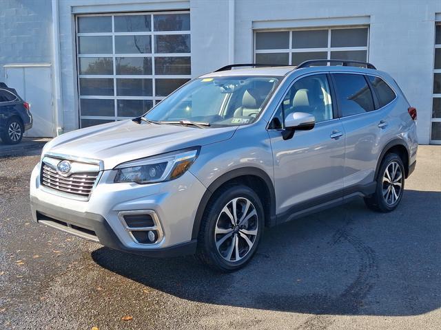 used 2021 Subaru Forester car, priced at $28,750