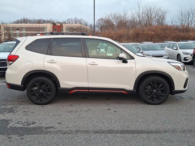 used 2020 Subaru Forester car, priced at $24,750