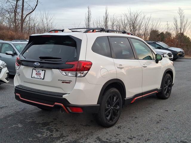 used 2020 Subaru Forester car, priced at $24,750