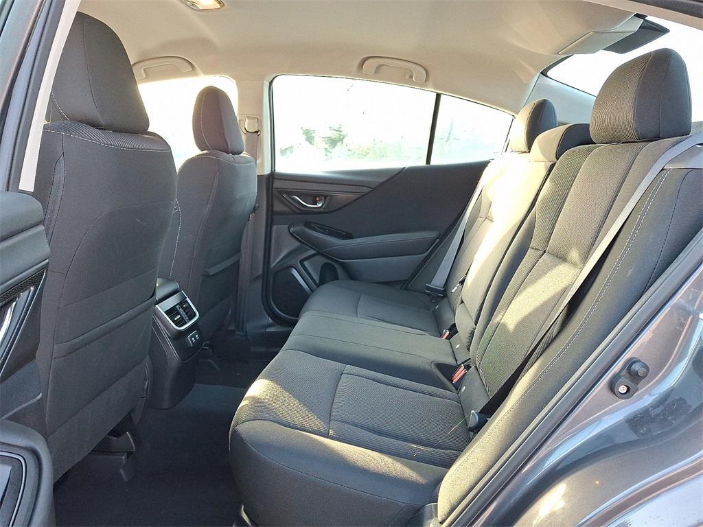 used 2022 Subaru Legacy car, priced at $22,500