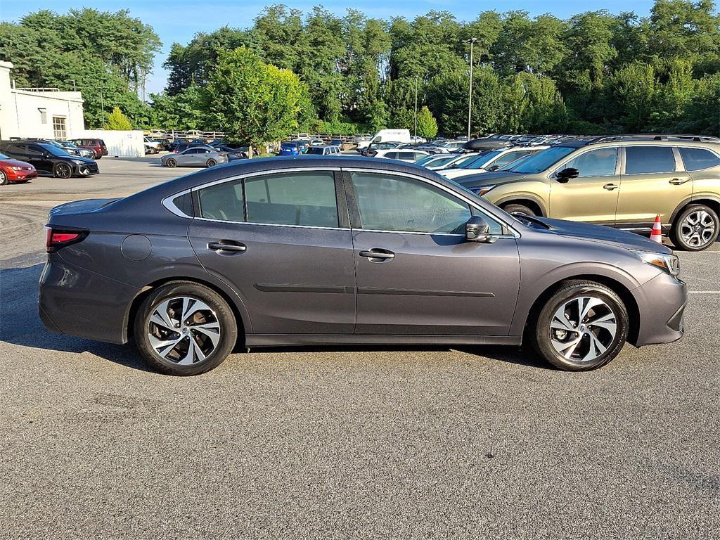 used 2022 Subaru Legacy car, priced at $22,500