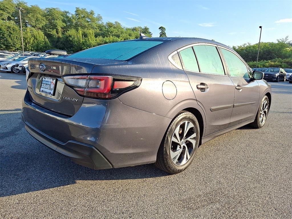 used 2022 Subaru Legacy car, priced at $22,500
