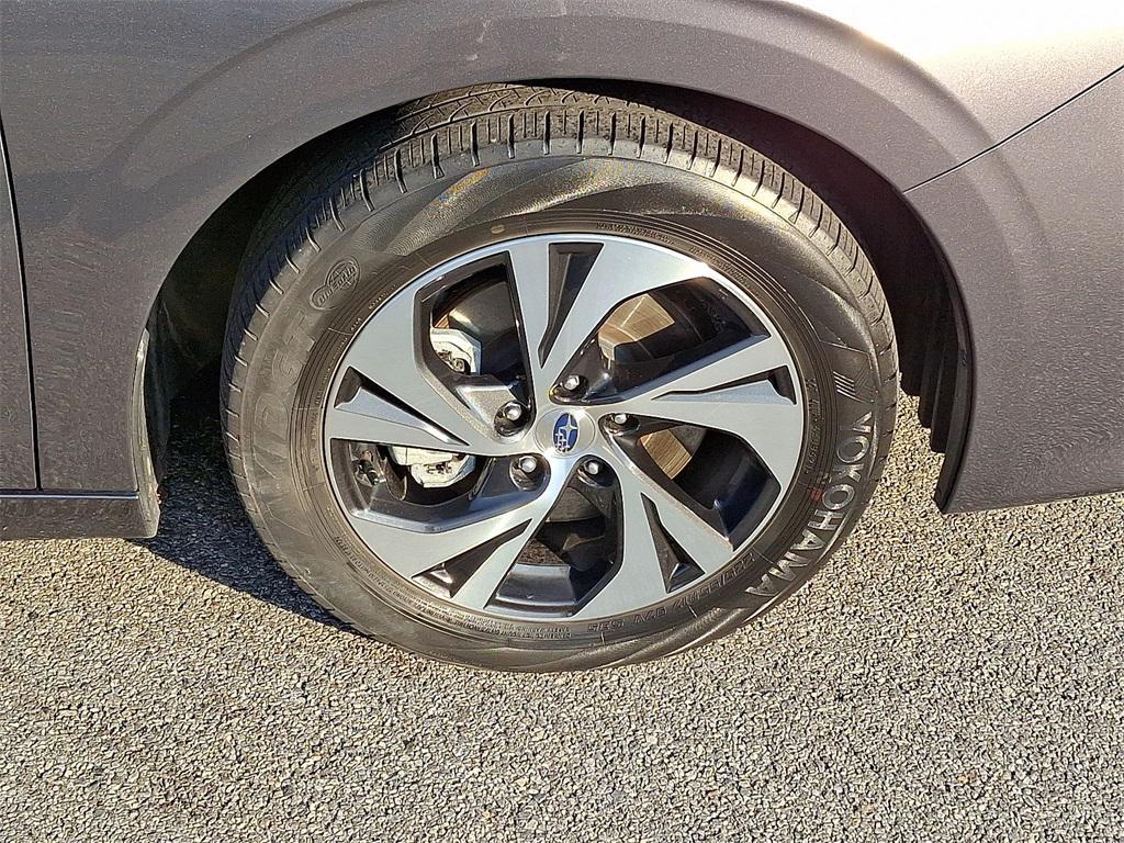 used 2022 Subaru Legacy car, priced at $22,500