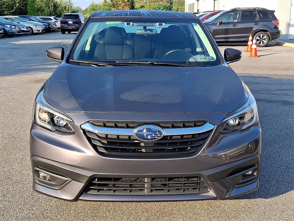 used 2022 Subaru Legacy car, priced at $22,500