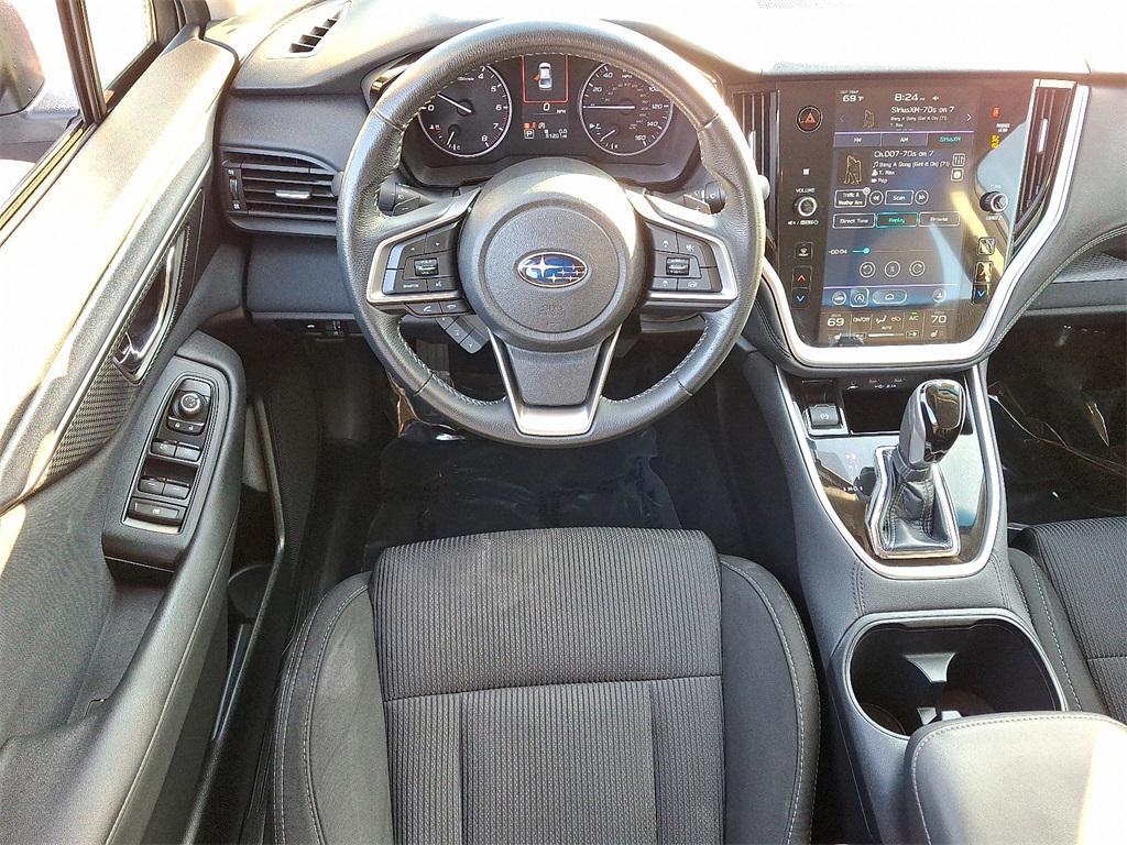 used 2022 Subaru Legacy car, priced at $22,500