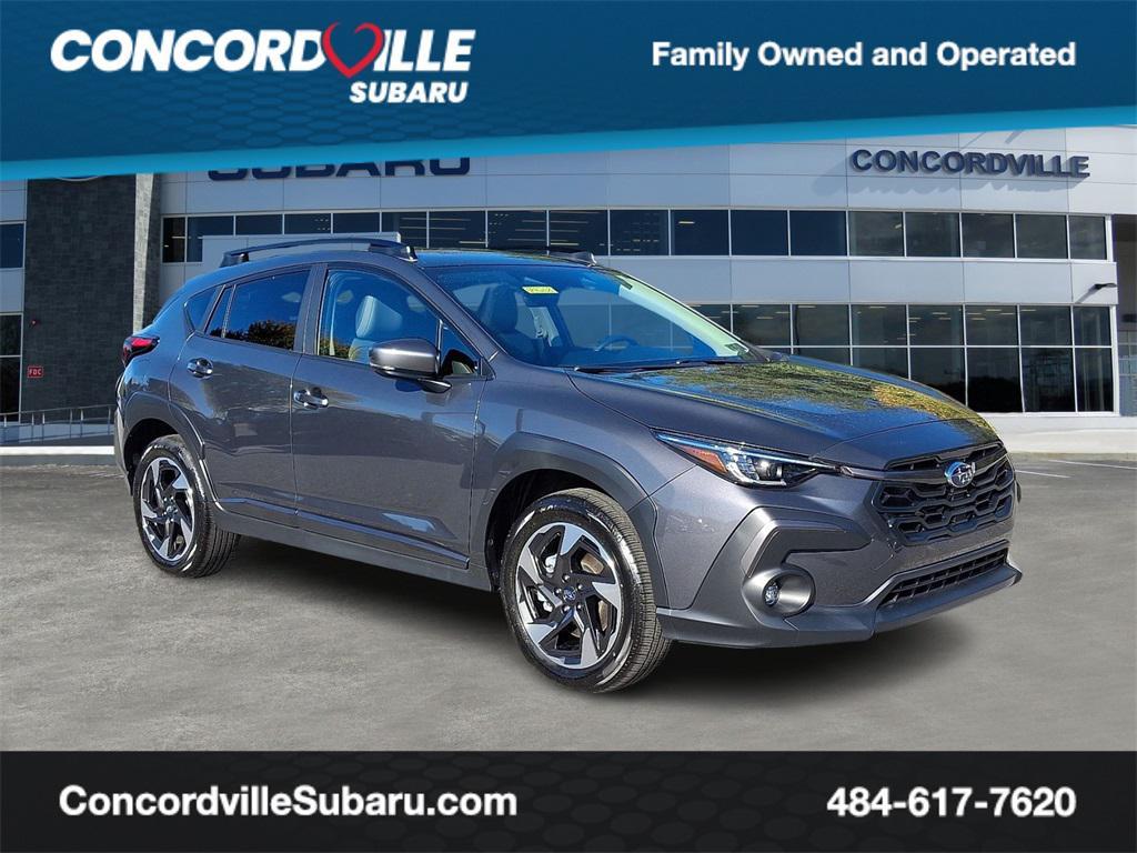 used 2024 Subaru Crosstrek car, priced at $29,750