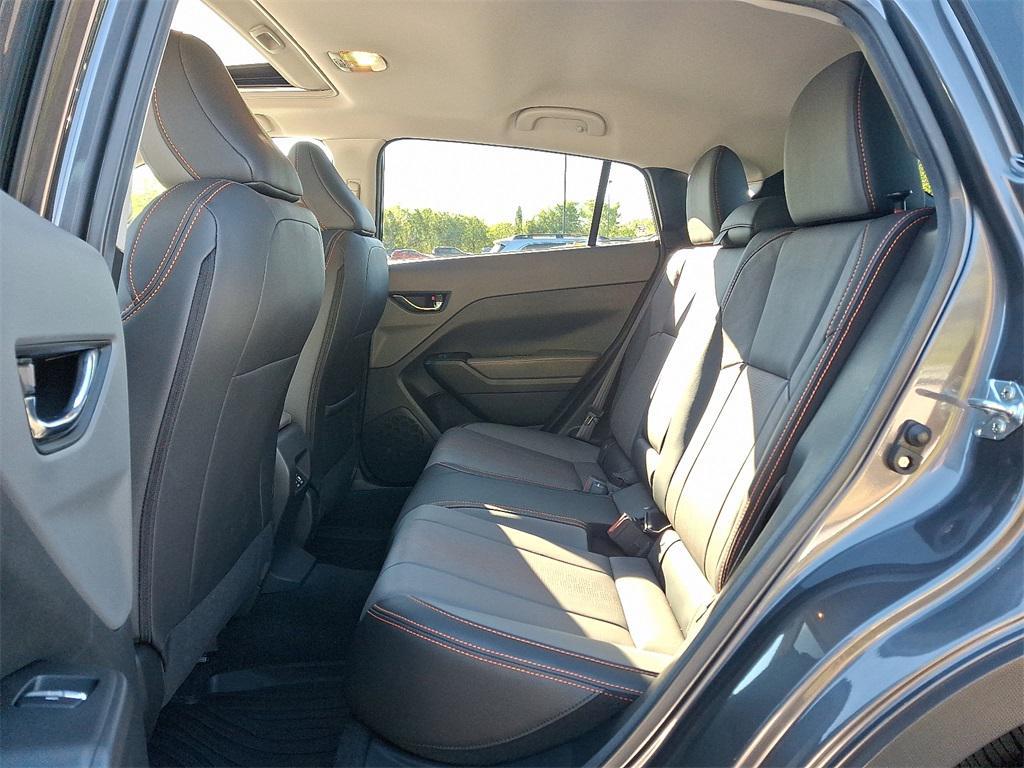 used 2024 Subaru Crosstrek car, priced at $29,750