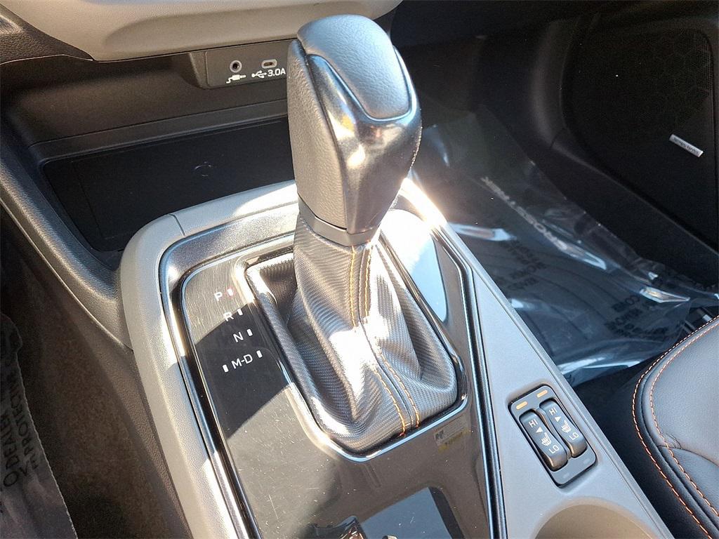 used 2024 Subaru Crosstrek car, priced at $29,750