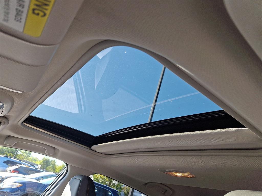 used 2024 Subaru Crosstrek car, priced at $29,750