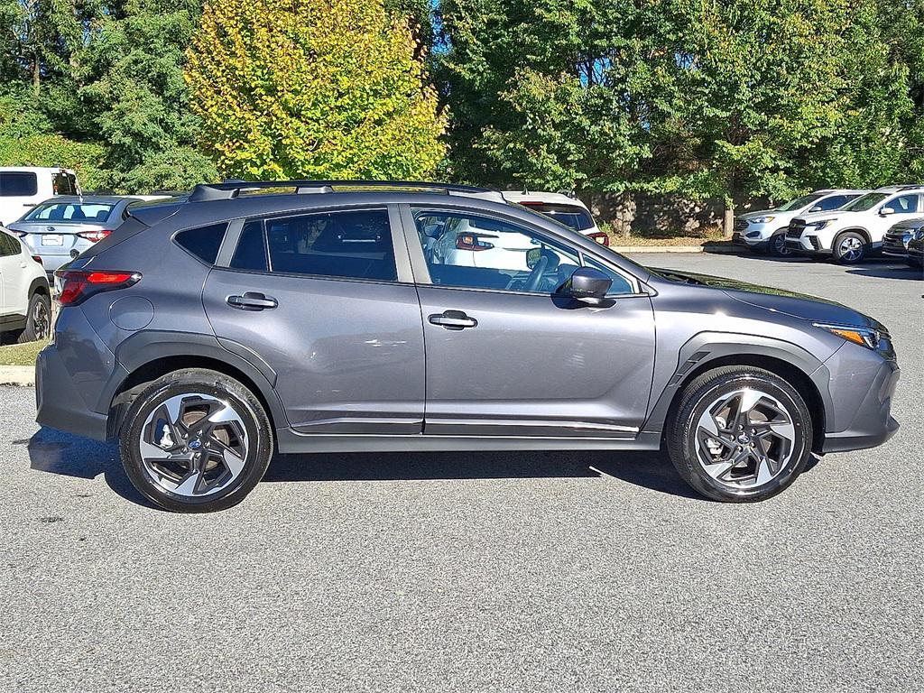 used 2024 Subaru Crosstrek car, priced at $29,750