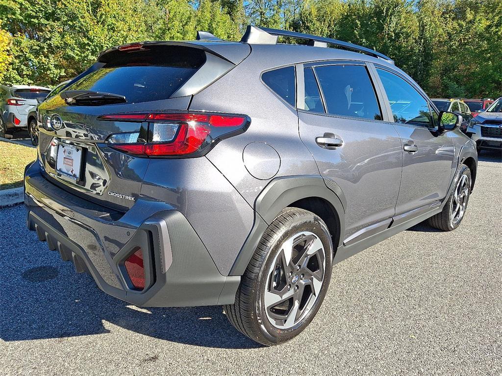 used 2024 Subaru Crosstrek car, priced at $29,750