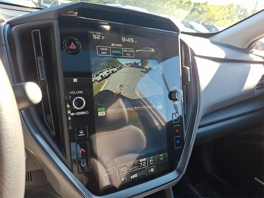 used 2024 Subaru Crosstrek car, priced at $29,750