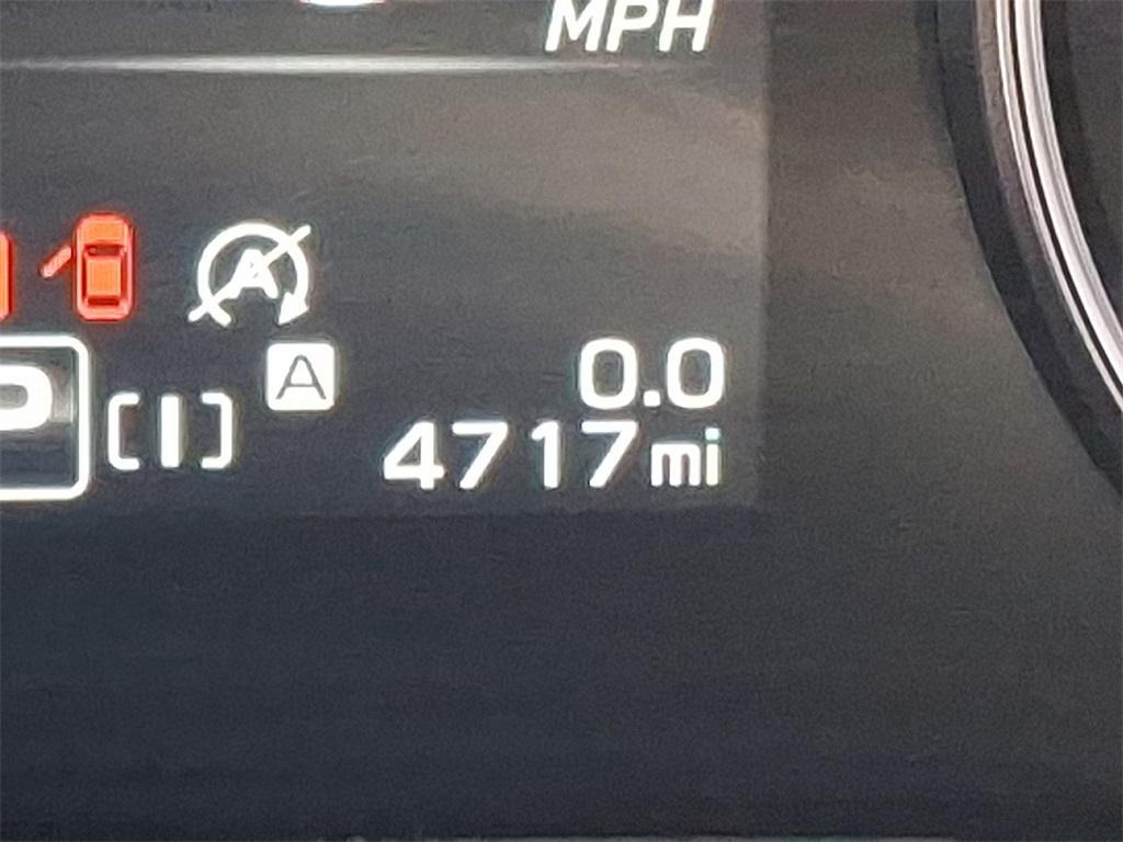 used 2024 Subaru Crosstrek car, priced at $29,750