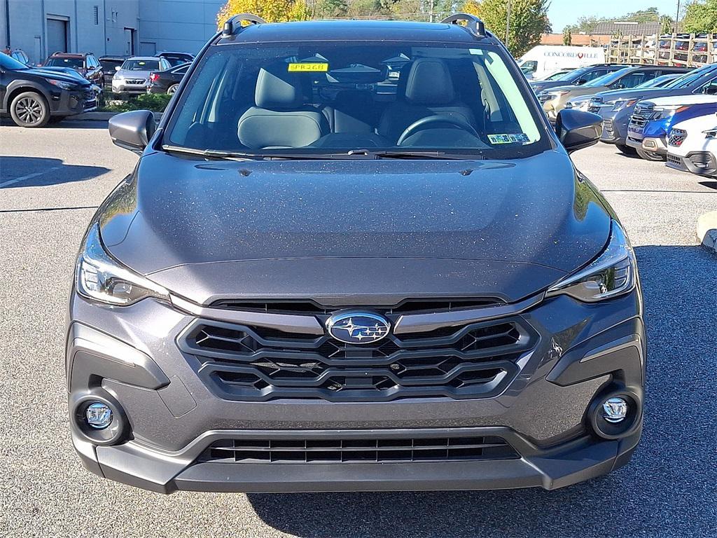 used 2024 Subaru Crosstrek car, priced at $29,750