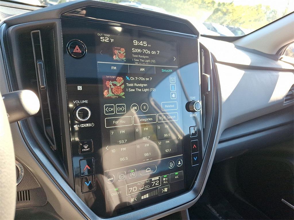 used 2024 Subaru Crosstrek car, priced at $29,750