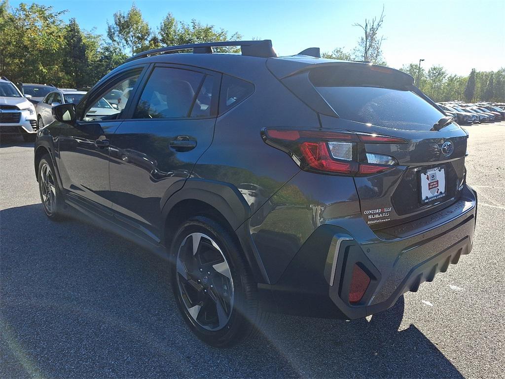 used 2024 Subaru Crosstrek car, priced at $29,750