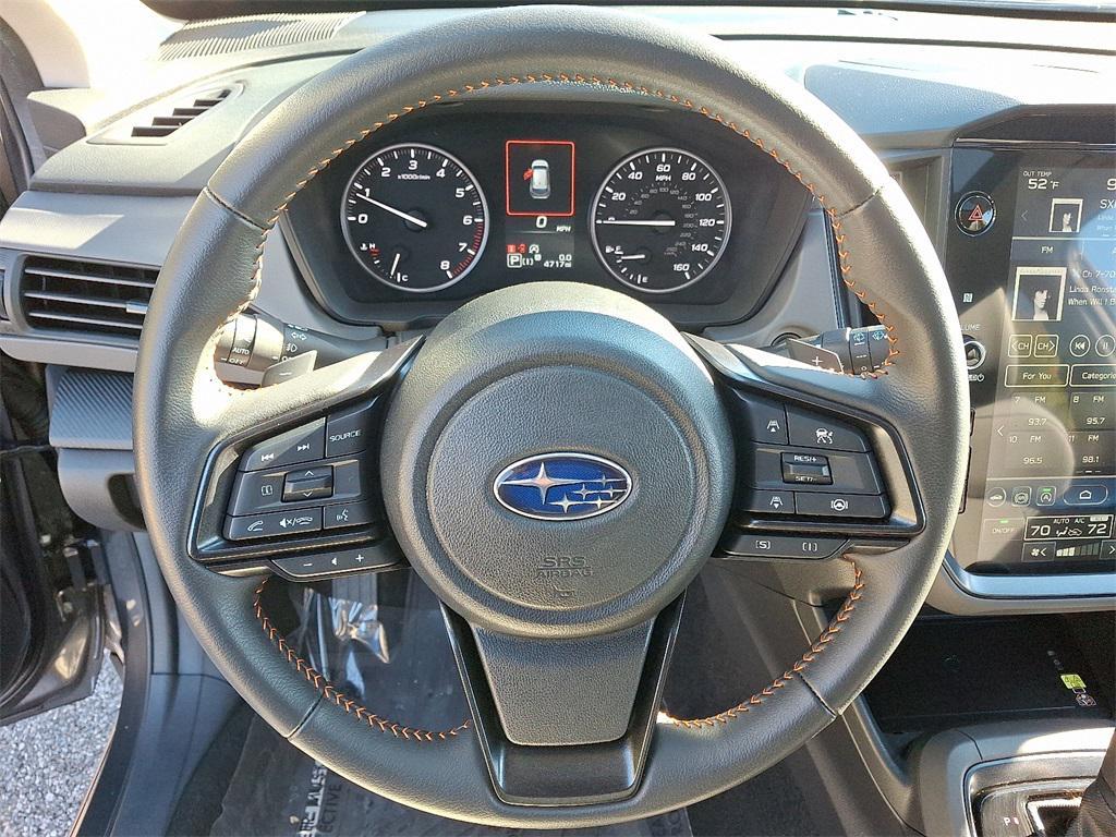 used 2024 Subaru Crosstrek car, priced at $29,750