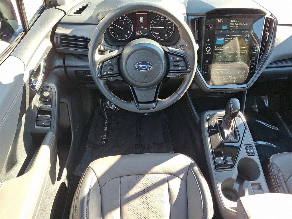 used 2024 Subaru Crosstrek car, priced at $29,750