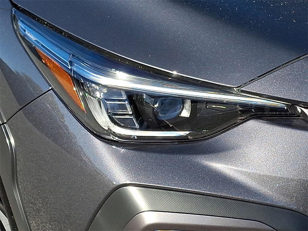 used 2024 Subaru Crosstrek car, priced at $29,750