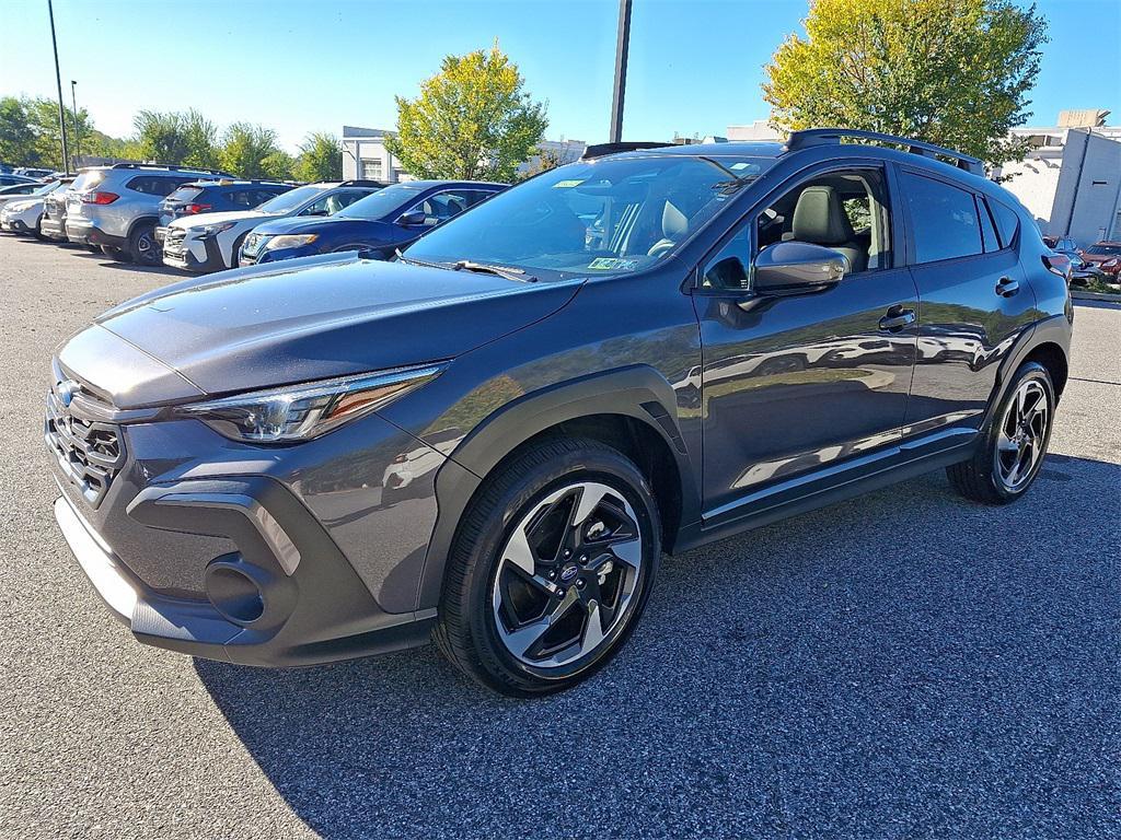 used 2024 Subaru Crosstrek car, priced at $29,750