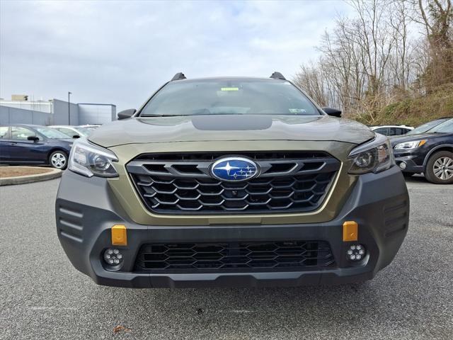 used 2022 Subaru Outback car, priced at $29,000