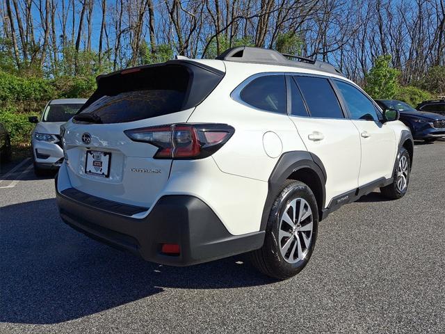 used 2025 Subaru Outback car, priced at $32,000