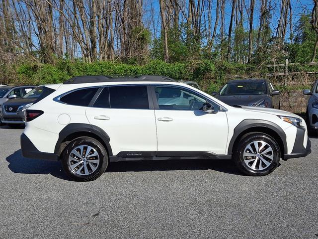 used 2025 Subaru Outback car, priced at $32,000