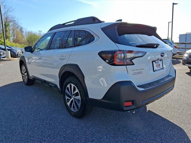 used 2025 Subaru Outback car, priced at $32,000