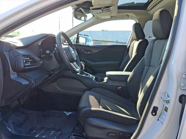 used 2025 Subaru Outback car, priced at $32,000