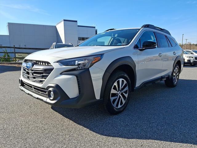 used 2025 Subaru Outback car, priced at $32,000