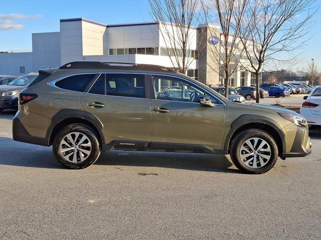 used 2025 Subaru Outback car, priced at $33,000