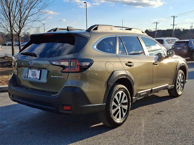 used 2025 Subaru Outback car, priced at $33,000