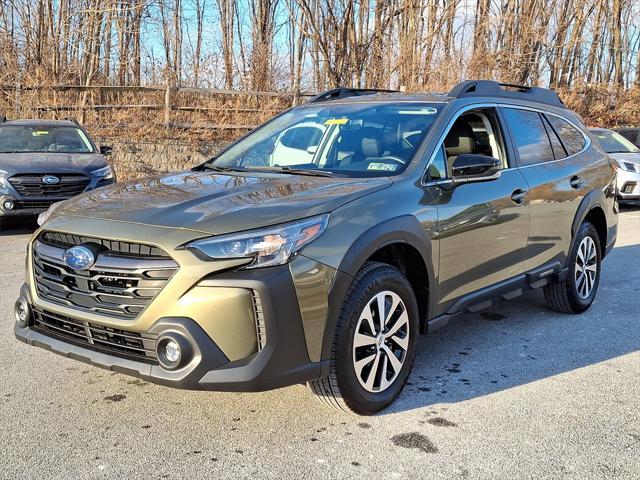 used 2025 Subaru Outback car, priced at $33,000