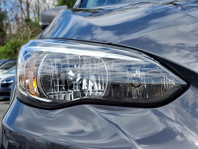used 2022 Subaru Crosstrek car, priced at $25,200