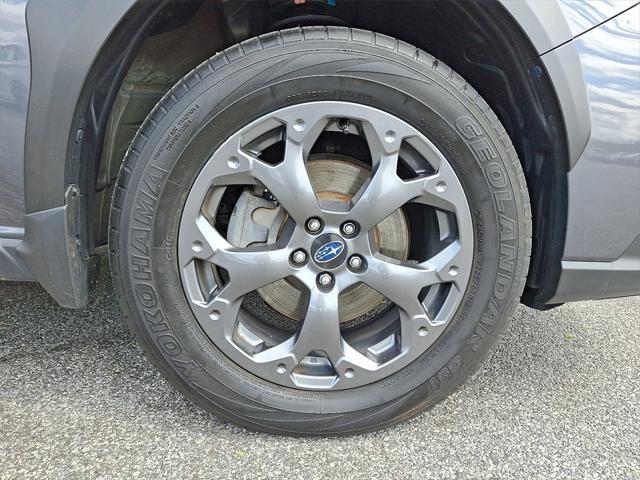 used 2022 Subaru Crosstrek car, priced at $25,200