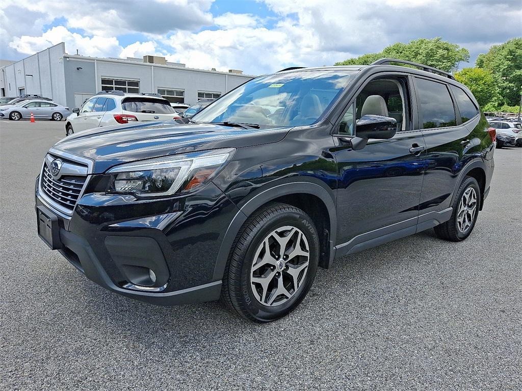 used 2021 Subaru Forester car, priced at $23,500